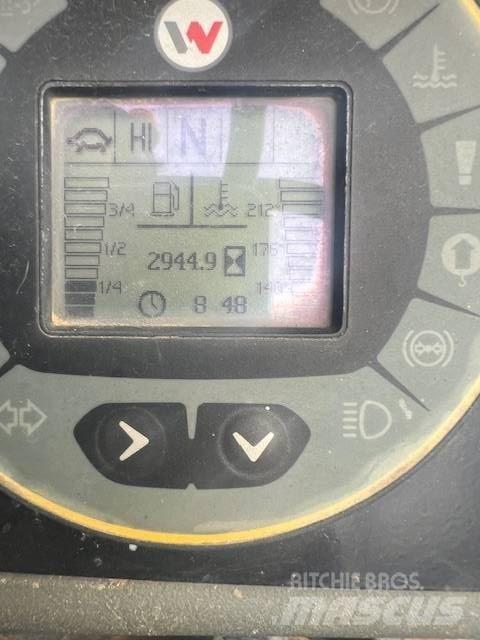 Wacker DW 60 Vyklápěcí dempry