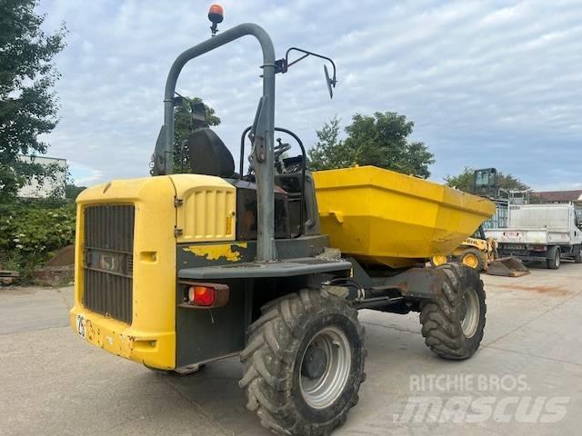 Wacker DW 60 Vyklápěcí dempry