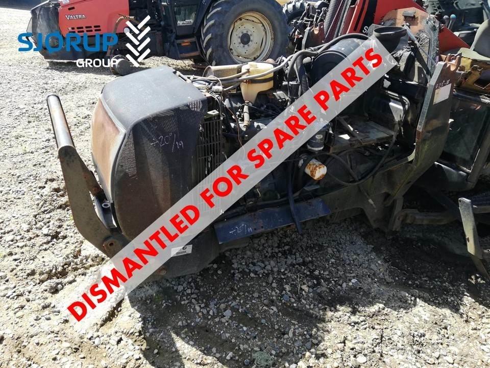 Valtra 6550 Traktory