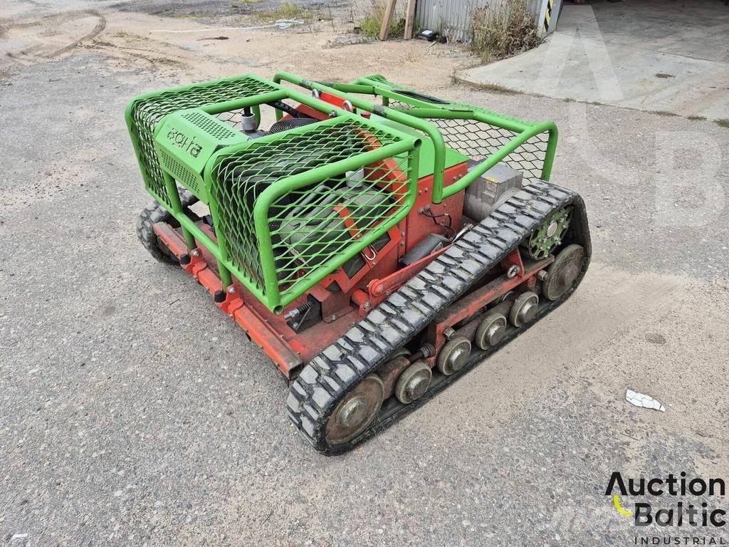 Agria 9600 Samojízdné sekačky