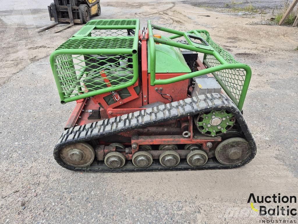 Agria 9600 Samojízdné sekačky