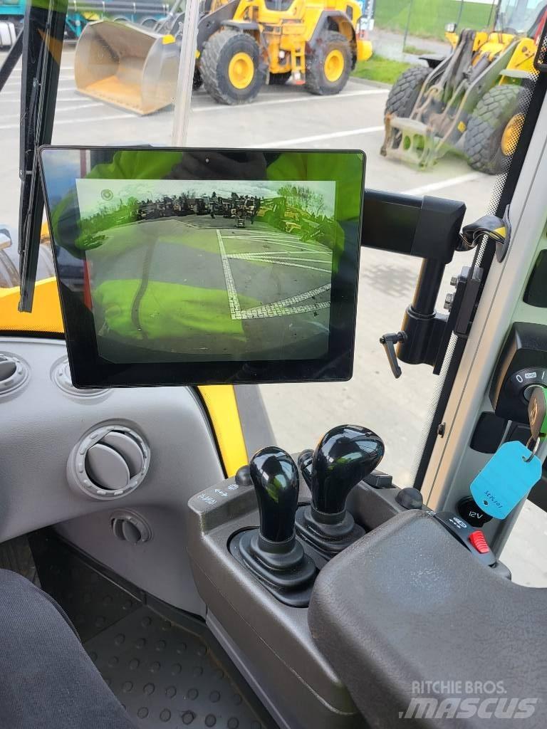 Volvo L150H Kolové nakladače