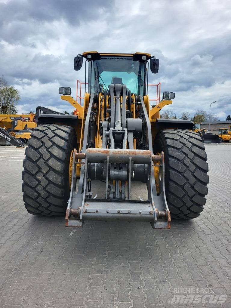 Volvo L150H Kolové nakladače