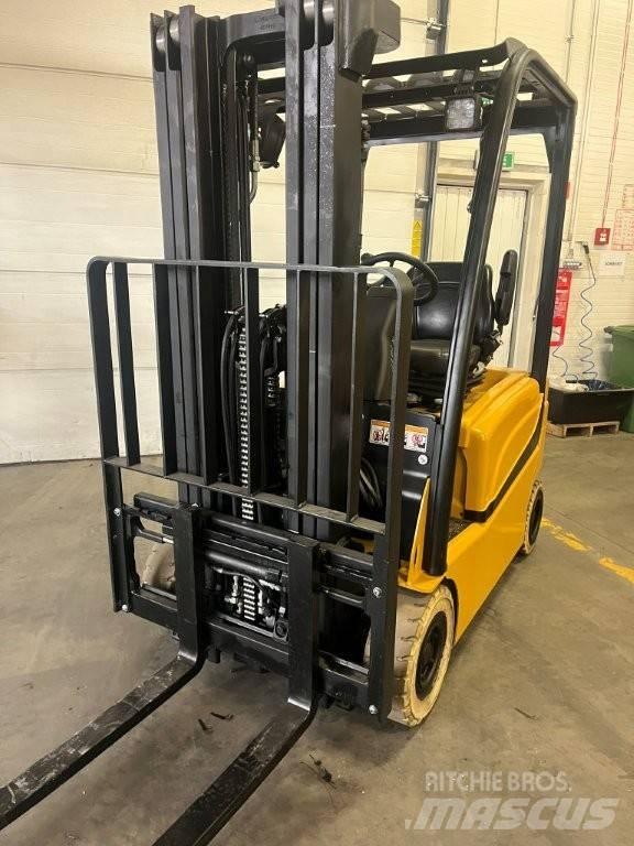 Yale ERP 16 VF Akumulátorové vozíky