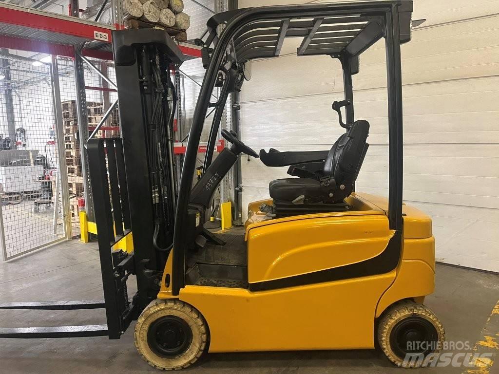 Yale ERP 16 VF Akumulátorové vozíky