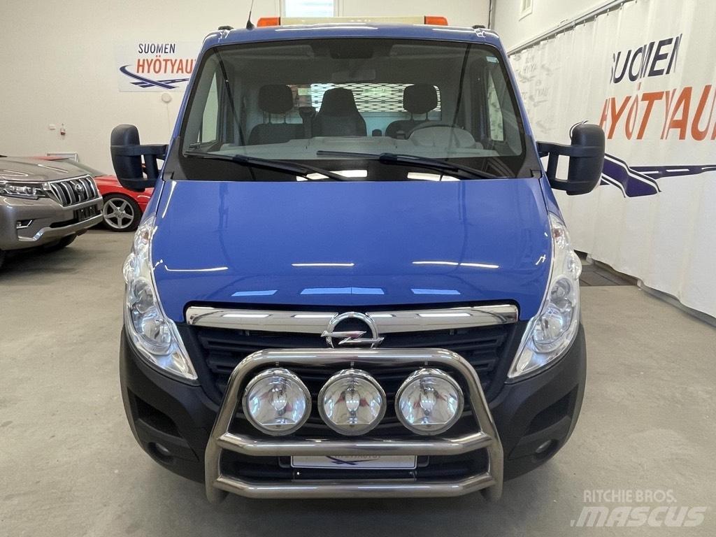 Opel Movano Pick up/Valník
