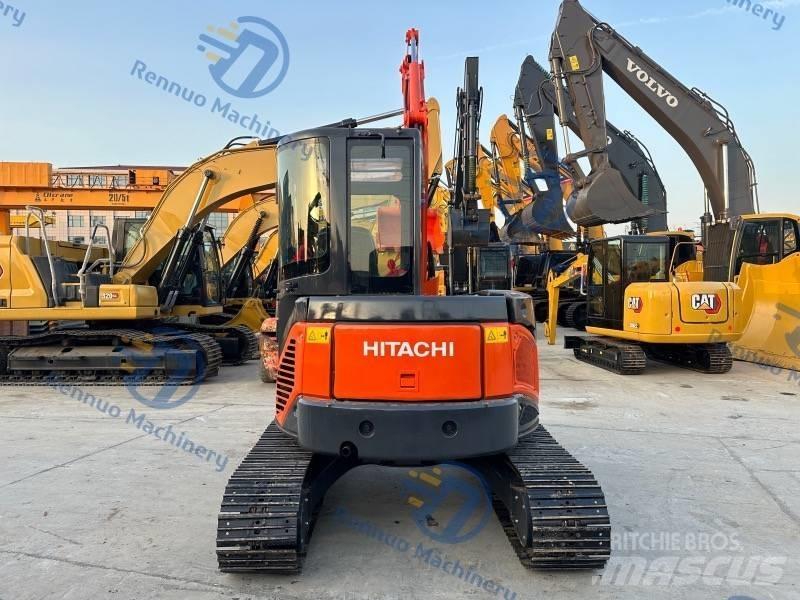 Hitachi ZX 50 Mini rýpadla < 7t