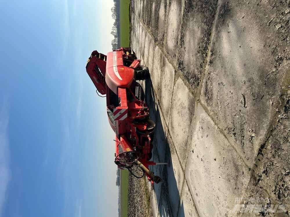 Grimme GZ 1700 DL Bramborové kombajny / sklízeče
