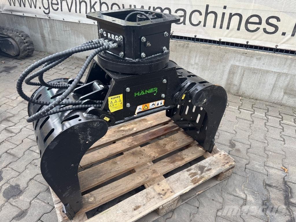  Haner HMZG x4 .7A Klešťové drapáky