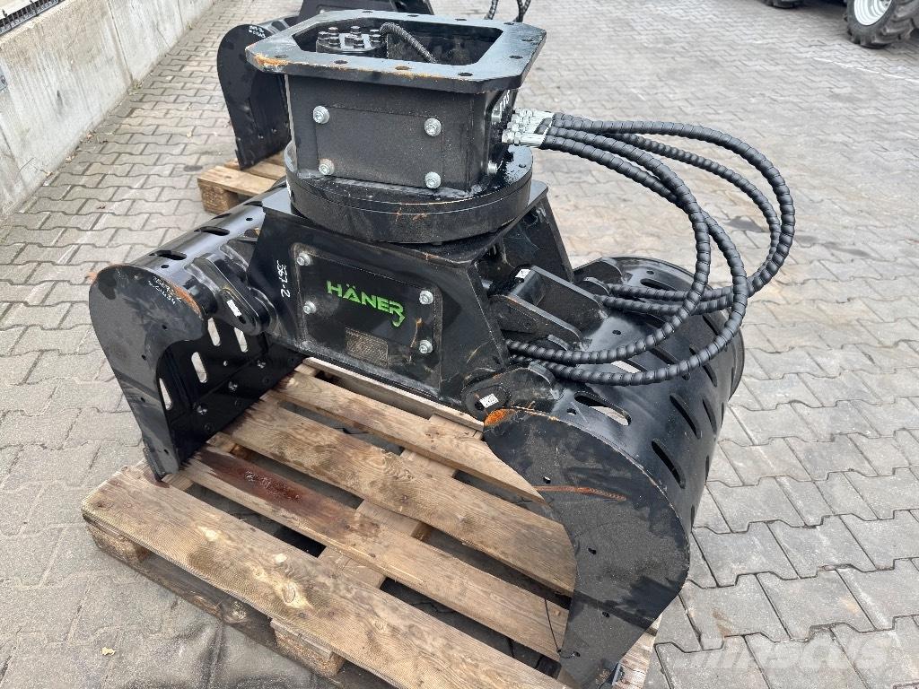  Haner HMZG x4 .7A Klešťové drapáky
