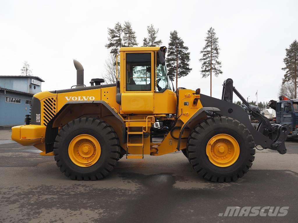 Volvo L 110 E Kolové nakladače