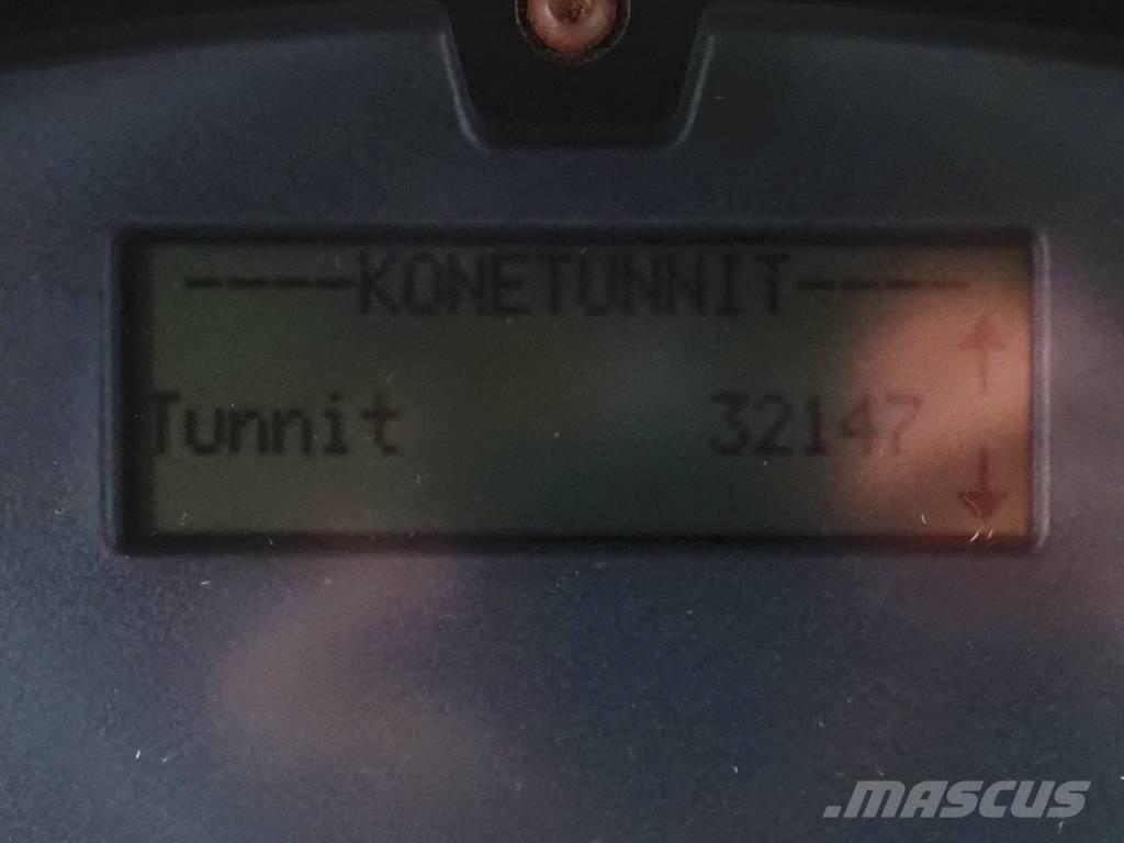 Volvo L 110 E Kolové nakladače