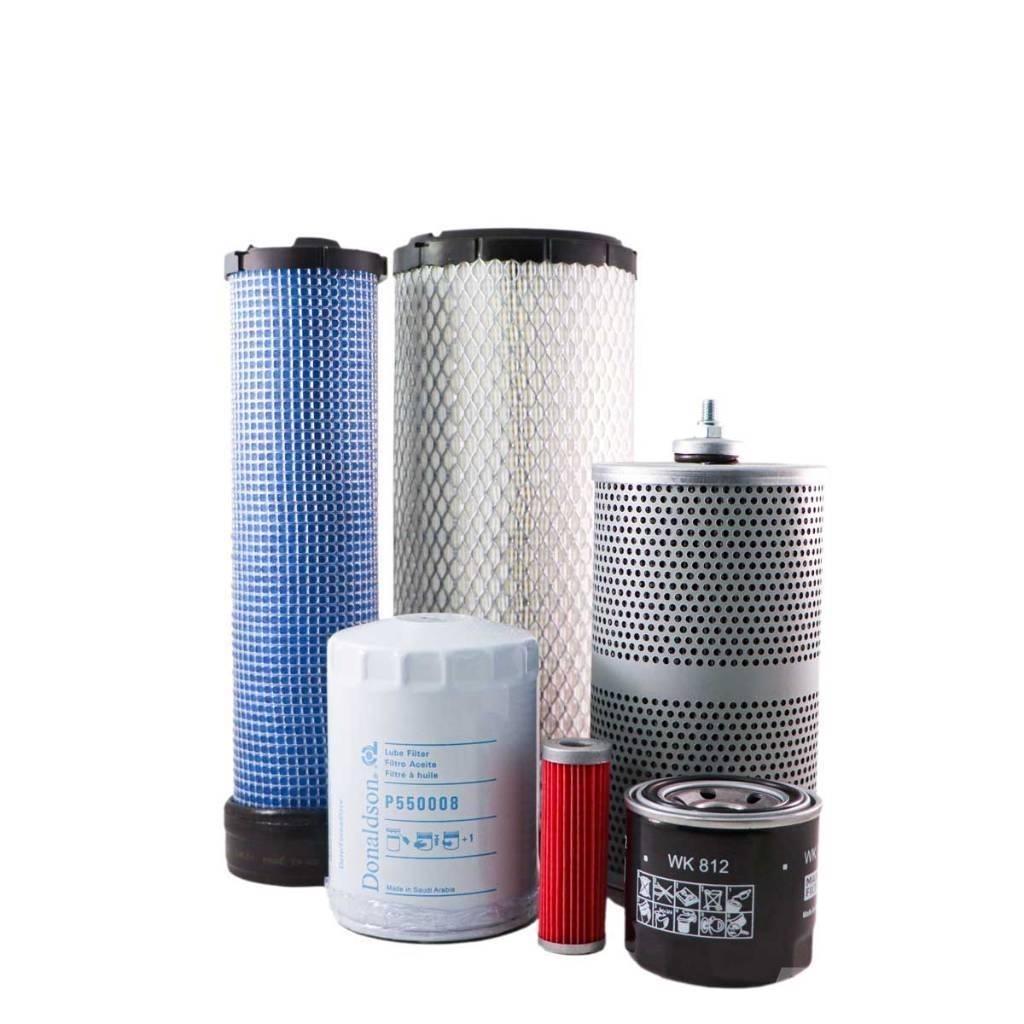 Kubota Reservdelar Hydraulika