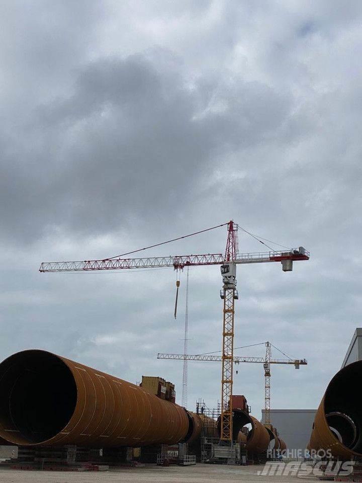Liebherr 200 ECH 10 Stavební jeřáby