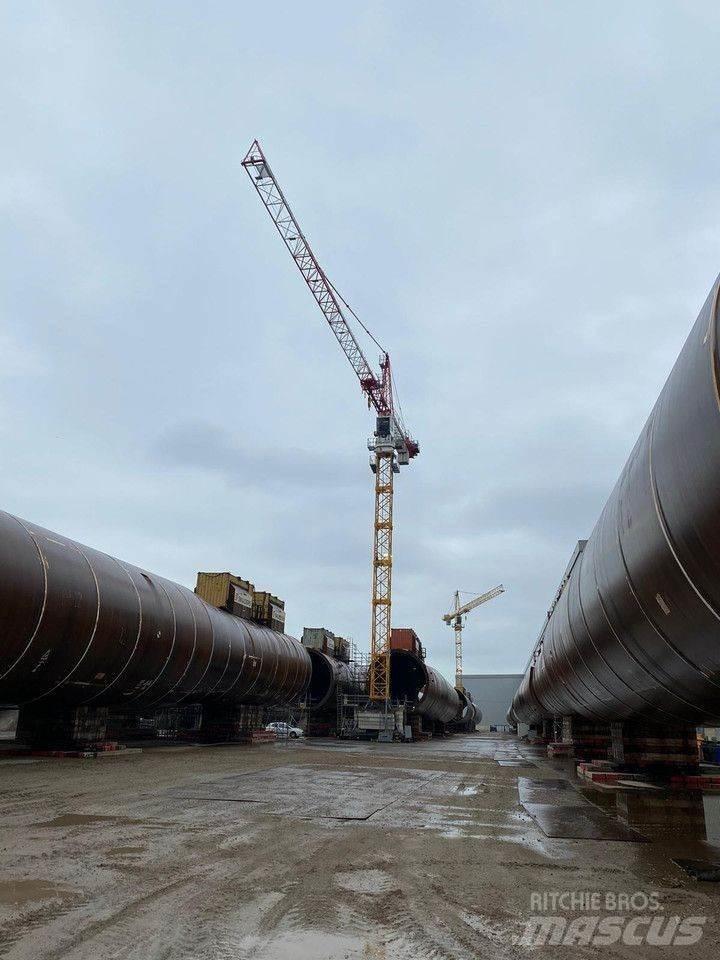 Liebherr 200 ECH 10 Stavební jeřáby