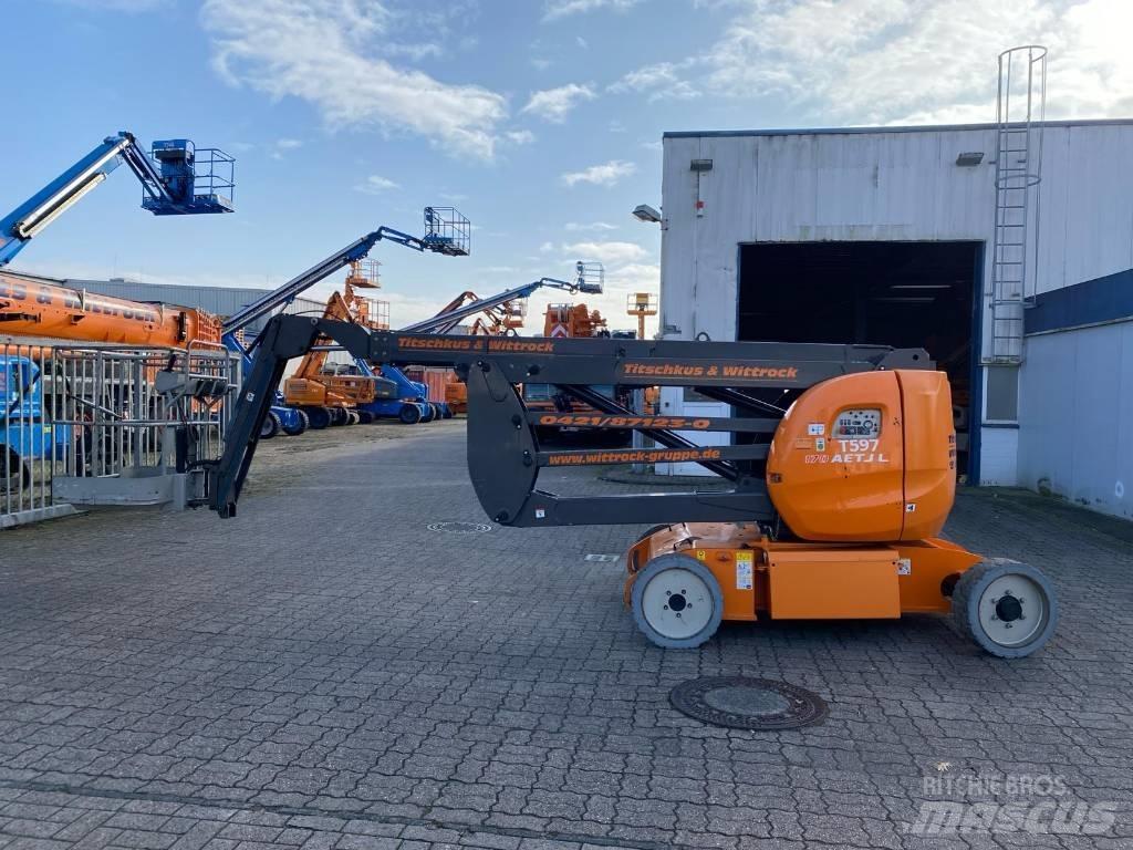Manitou 170AETJ-L Kloubové plošiny