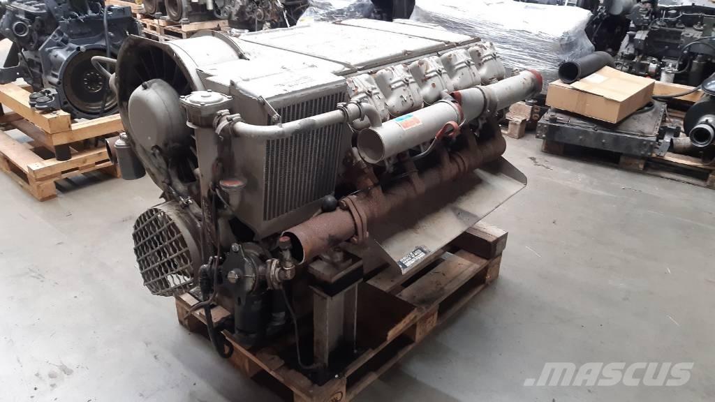 Deutz F10L413F Motory