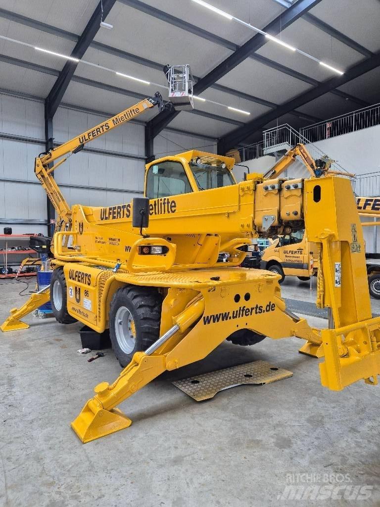 Merlo Roto 40.18 S Teleskopické manipulátory