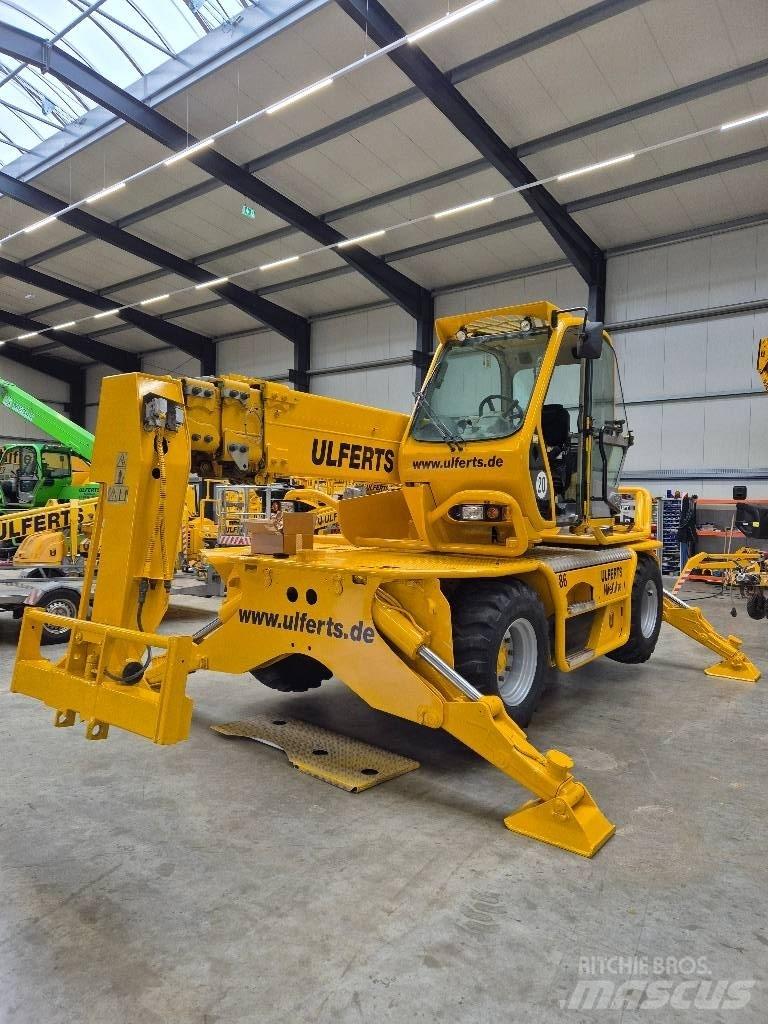 Merlo Roto 40.18 S Teleskopické manipulátory