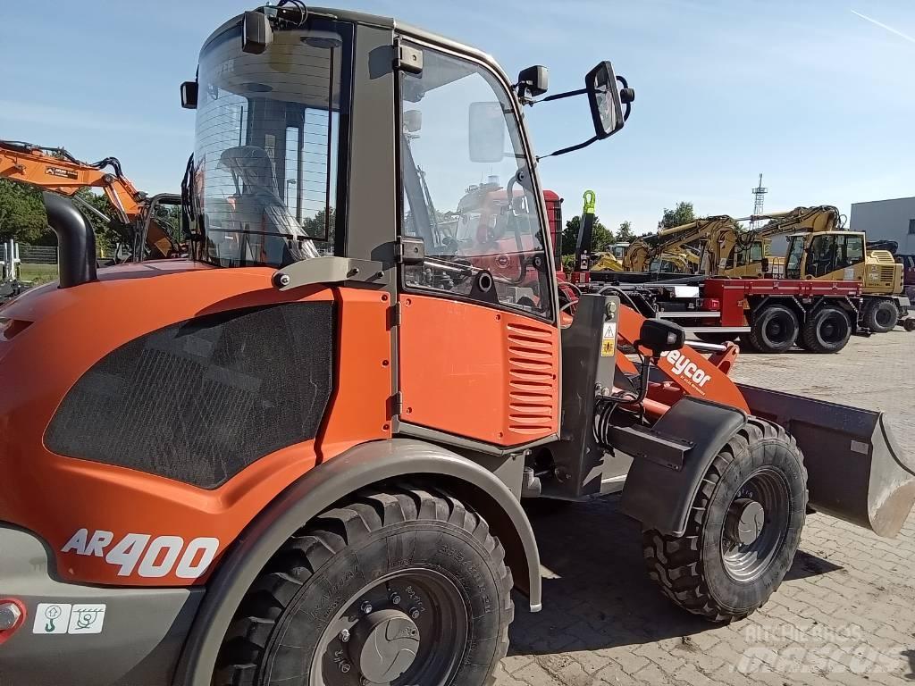 Atlas Weycor AR 400 Kolové nakladače