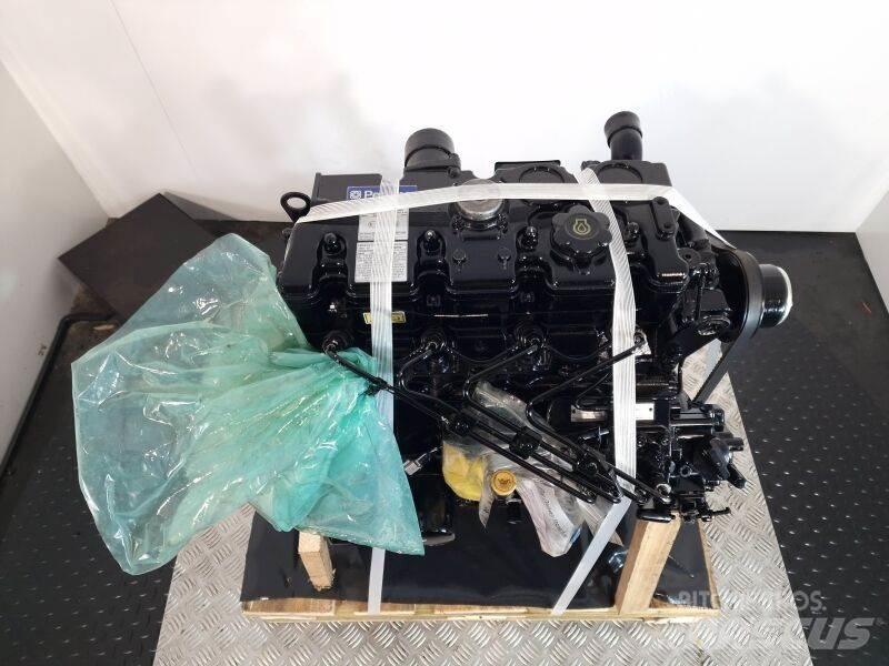 Perkins 404D-22 Motory