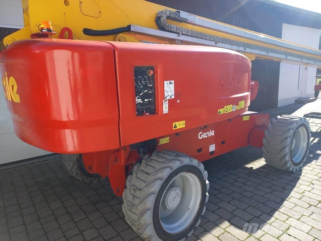 Genie S 85 Teleskopické plošiny