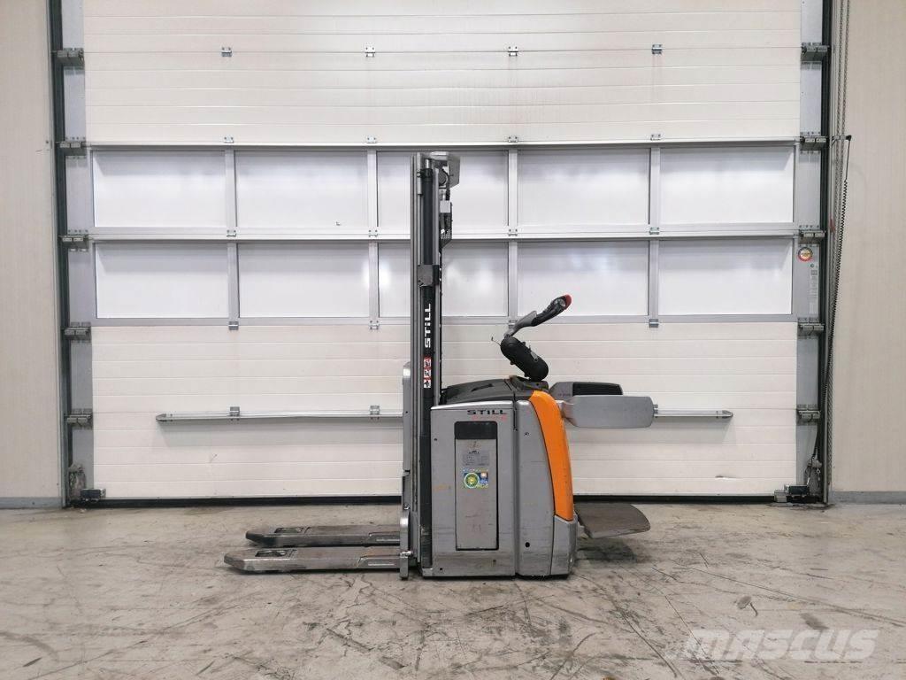 Still EXV SF 16 Ručně vedené vysokozdvižné vozíky
