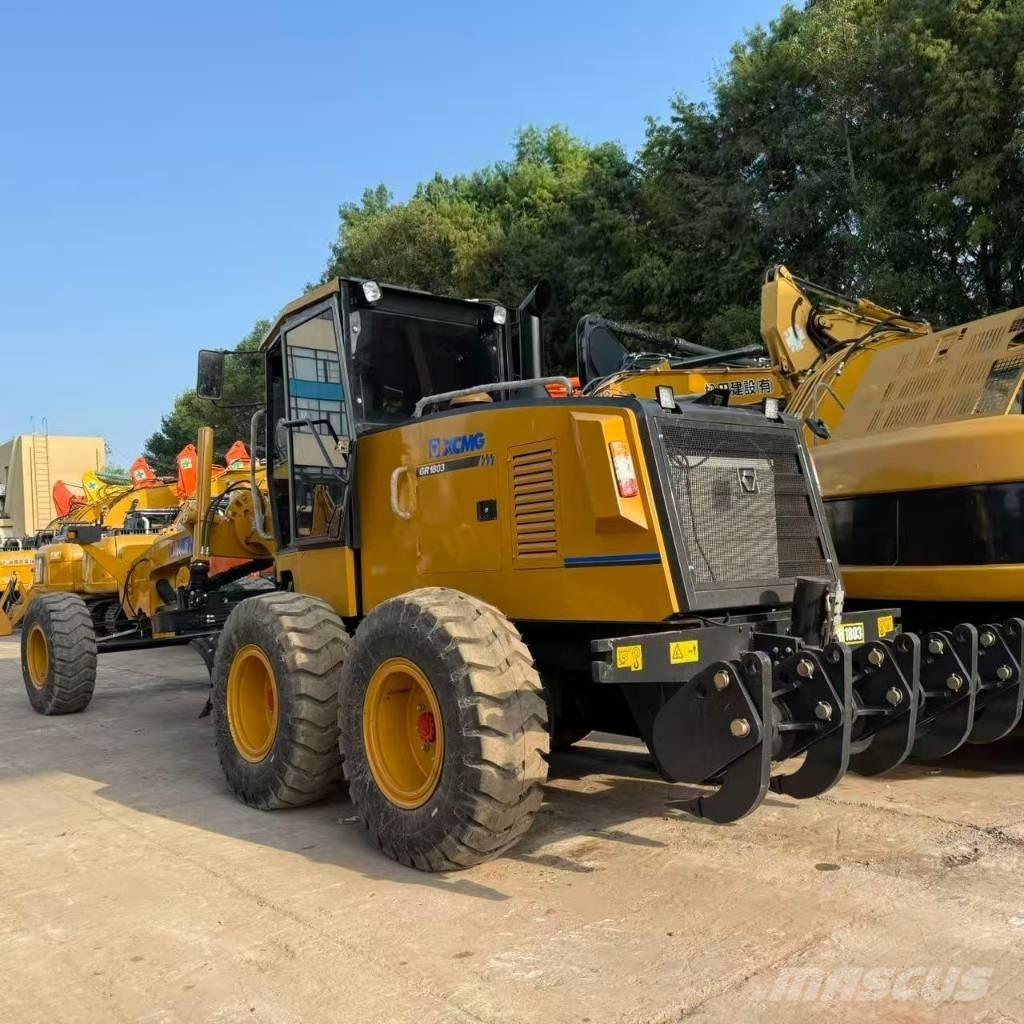 XCMG GR 1803 Grejdry