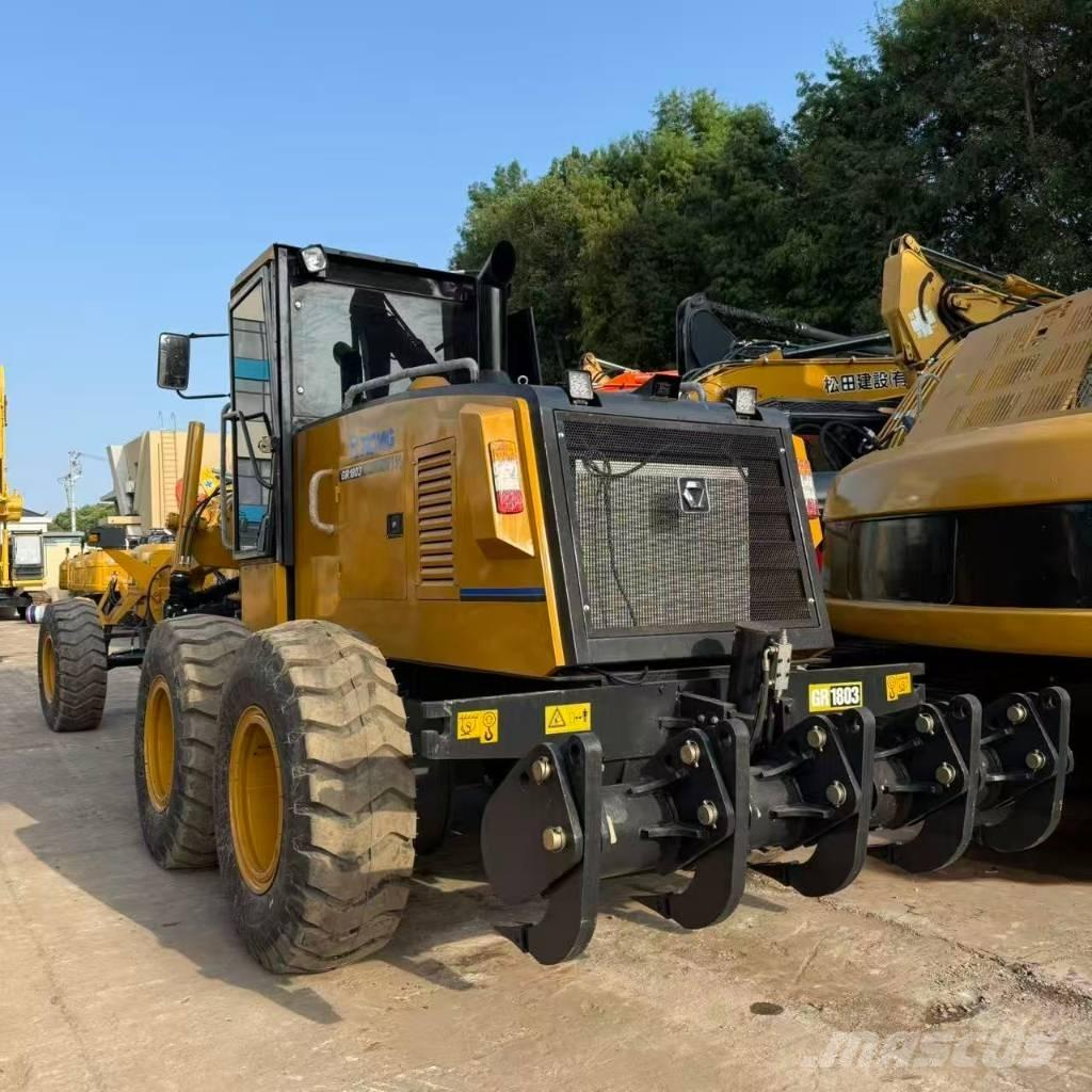 XCMG GR 1803 Grejdry