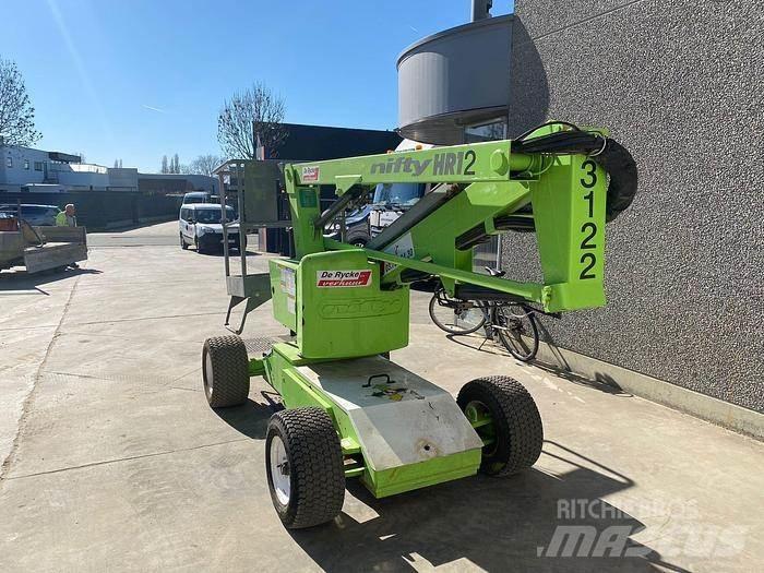Niftylift HR12NE Další zvedače a plošiny