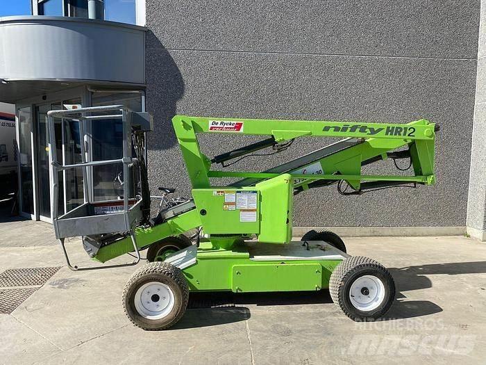 Niftylift HR12NE Další zvedače a plošiny