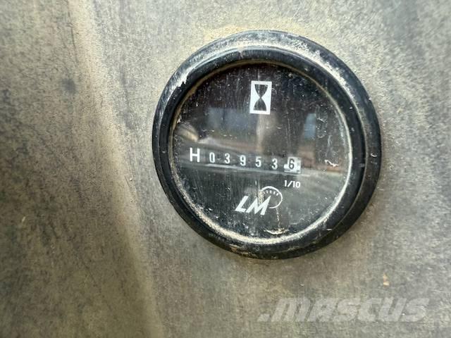 Volvo ECR 50 Mini rýpadla < 7t