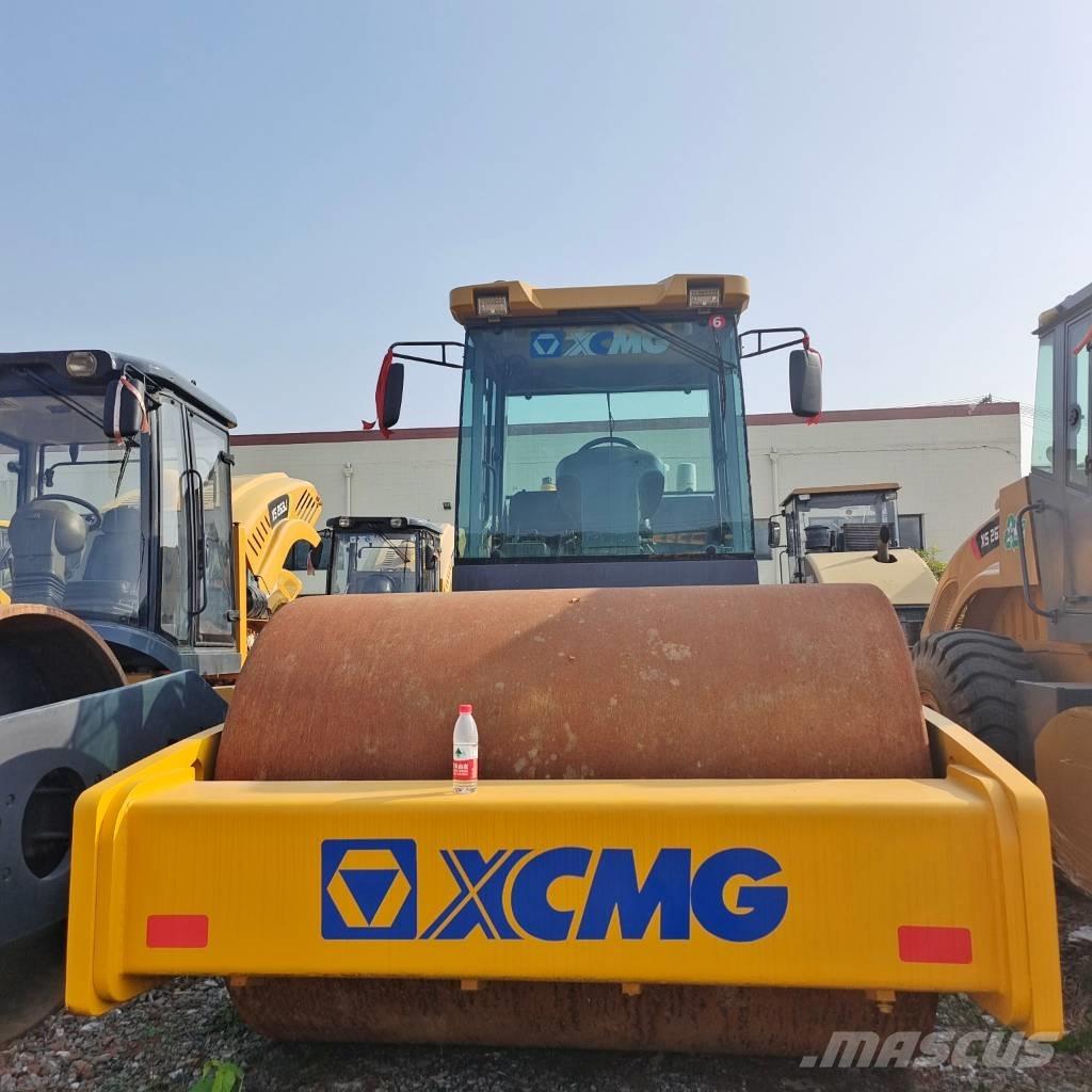 XCMG XS 223 J Tahačové válce