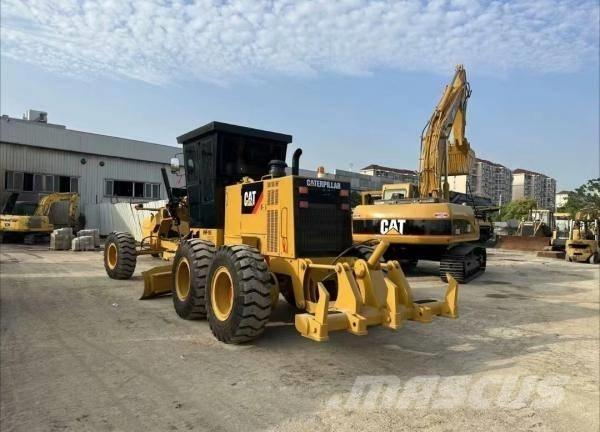 CAT 140 H Grejdry
