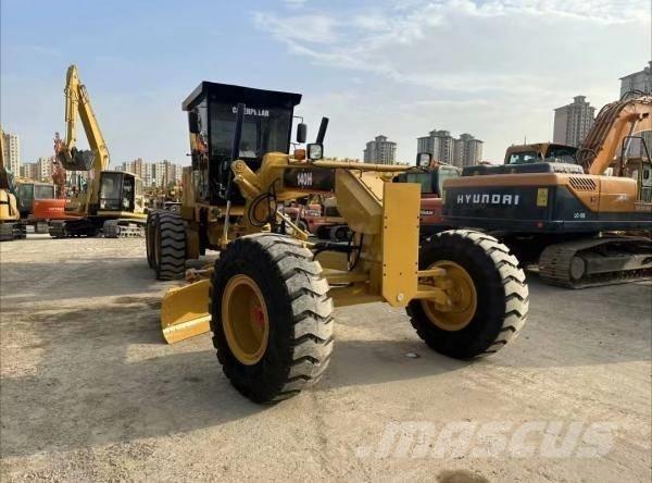 CAT 140 H Grejdry