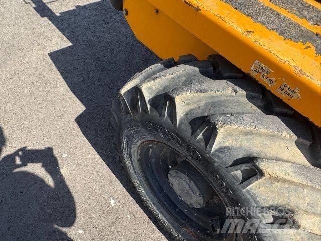 Thwaites 3 tonne Vyklápěcí dempry