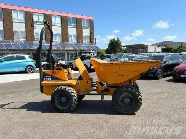 Thwaites 3 tonne Vyklápěcí dempry