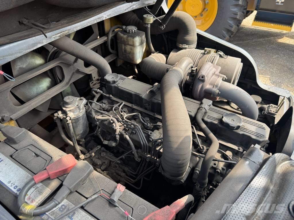 Hyundai 45 DS-7 E Dieselové vozíky