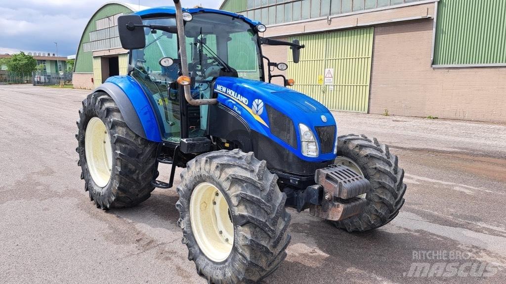 New Holland T 4.105 Traktory