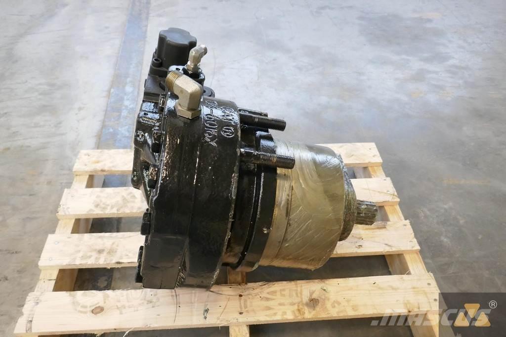 CAT 355-5669 Nápravy