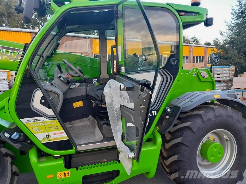 Merlo TF 45.11 T 170 Teleskopické nakladače pro zemědělství