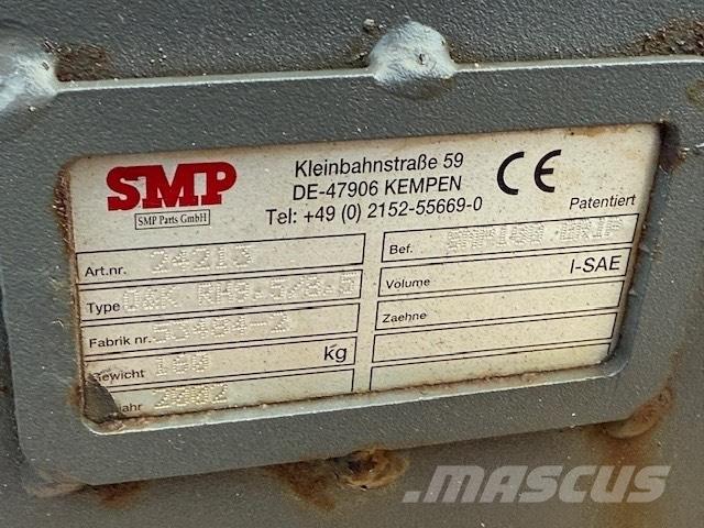 SMP ADAPTER Rychlospojky