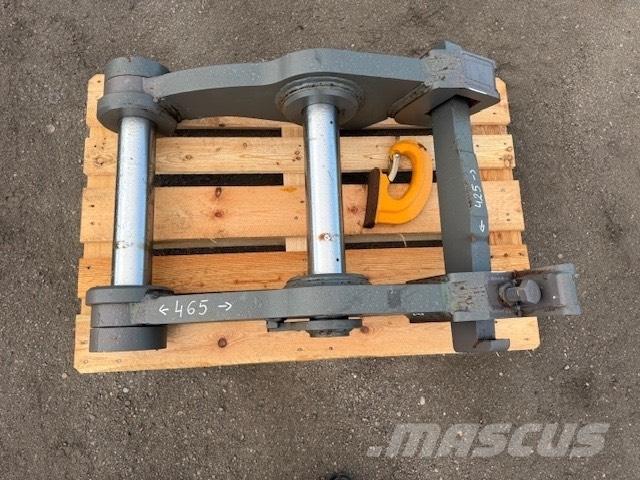 SMP ADAPTER Rychlospojky