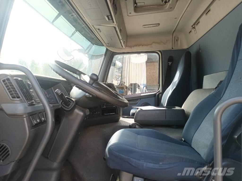 Volvo FM 13 440 Nákladní vozy na přepravu automobilů