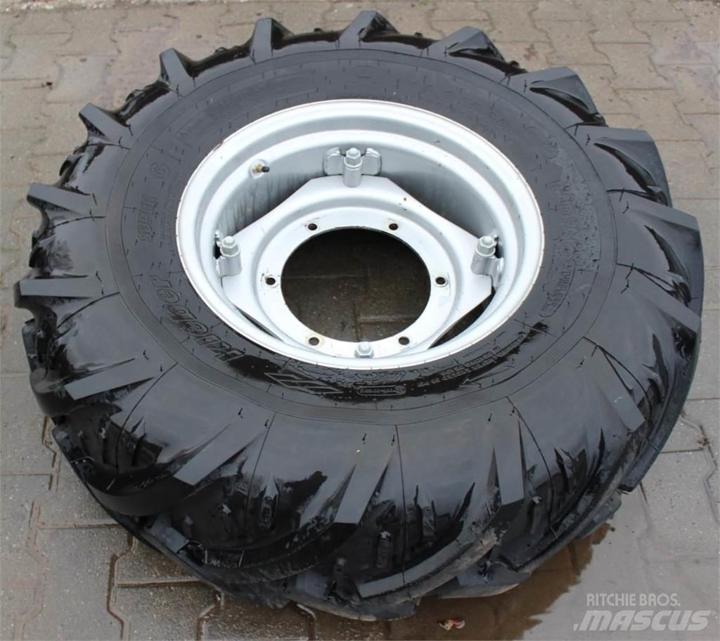 Kleber 16.9R30 Pneumatiky, kola a ráfky