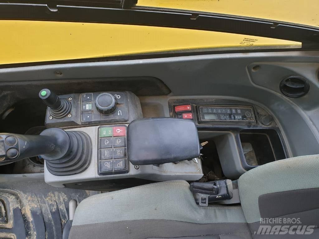 Wacker Neuson EZ 80 Midi rýpadla 7t - 12t