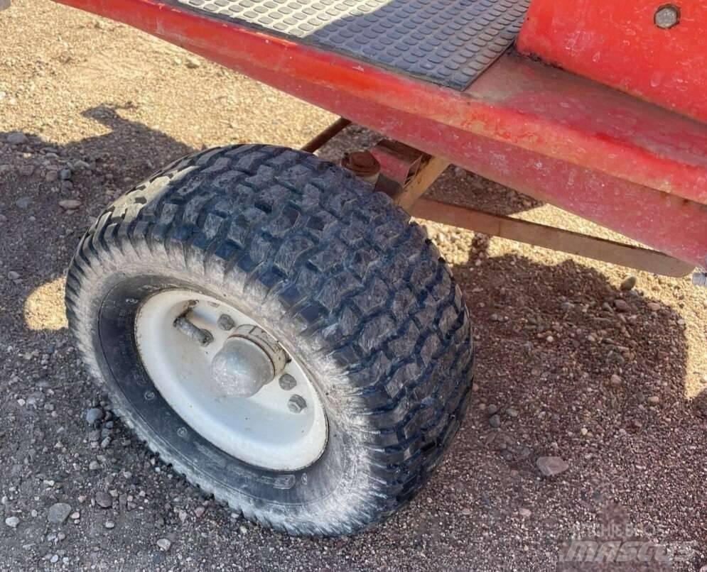 SmithCo 40-650 Příslušenství k asfaltovacím strojům