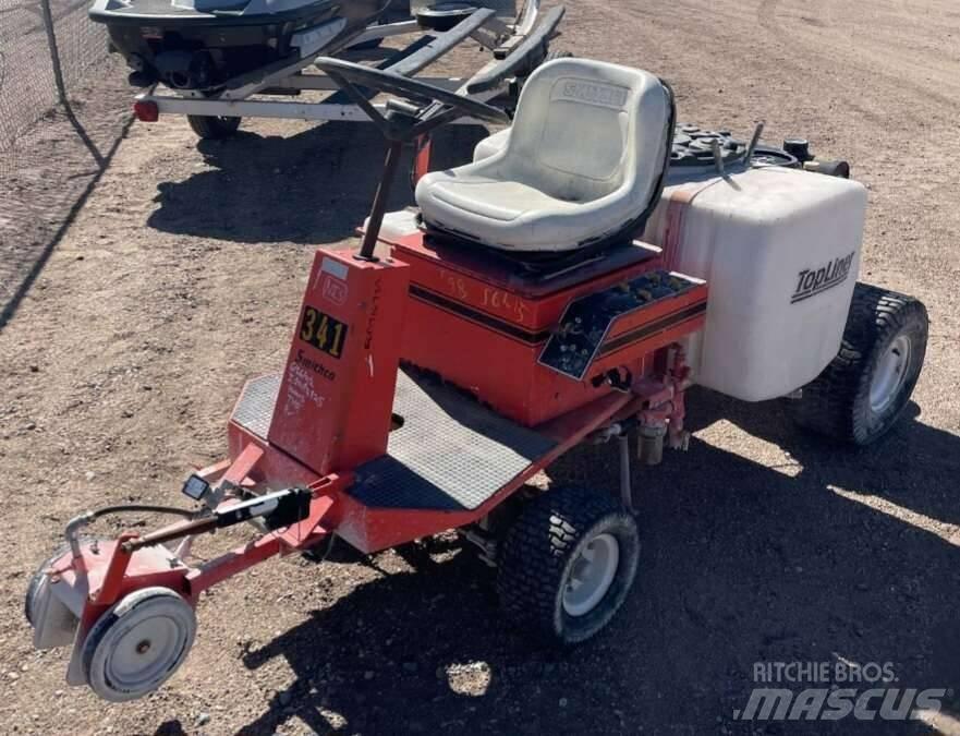 SmithCo 40-650 Příslušenství k asfaltovacím strojům