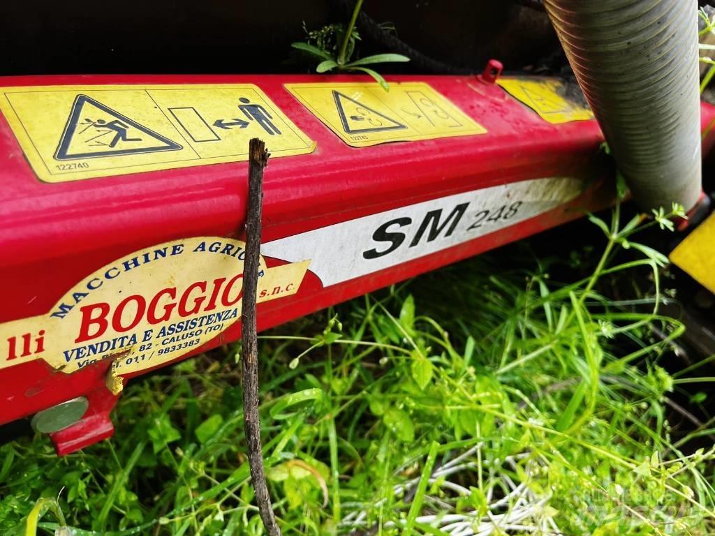 Fella SM 248 Žací stroje