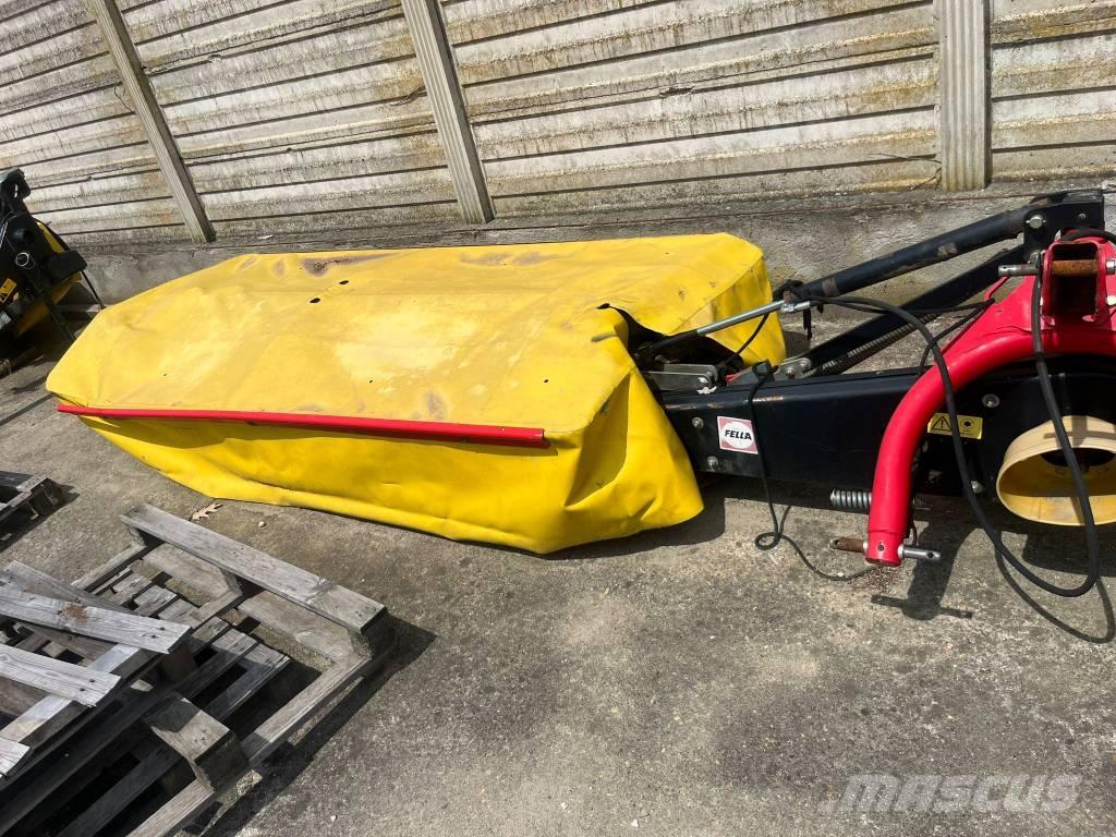 Fella SM 248 Žací stroje